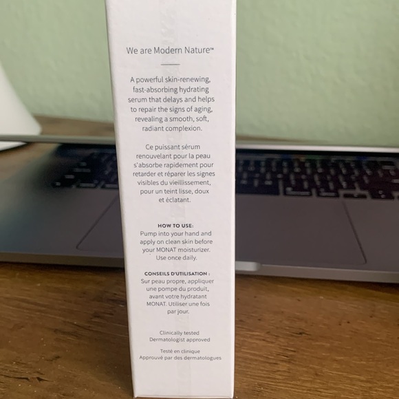 MoNat Rewind Age-Control Nectar - Picture 2 of 5